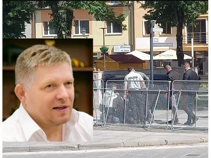 Σλοβακία: Σε κρίσιμη κατάσταση ο πρωθυπουργός Φίτσο μετά την απόπειρα δολοφονίας του