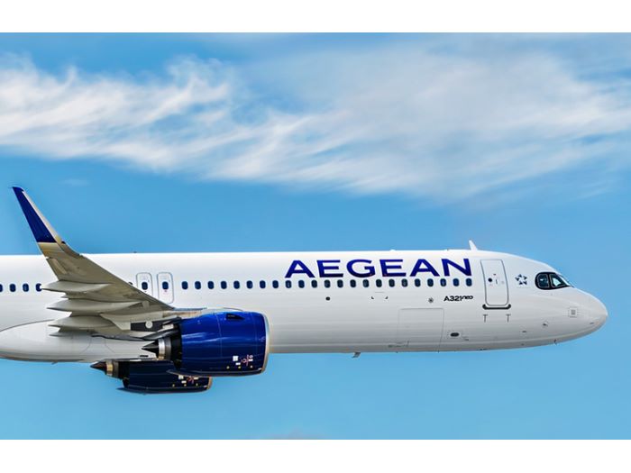 AEGEAN: Τα 4 νέα Airbus Α321neo που απογειώνουν την εταιρεία σε διηπειρωτικούς ουρανούς