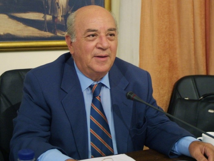 Πέθανε ο πρώην βουλευτής του ΠΑΣΟΚ Φοίβος Ιωαννίδης