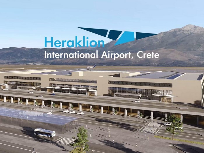 Πώς προχωρούν τα έργα για το νέο αεροδρόμιο στο Καστέλι 